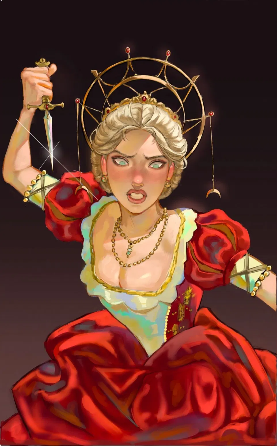 Avatar of Mona - The Murderous Princess