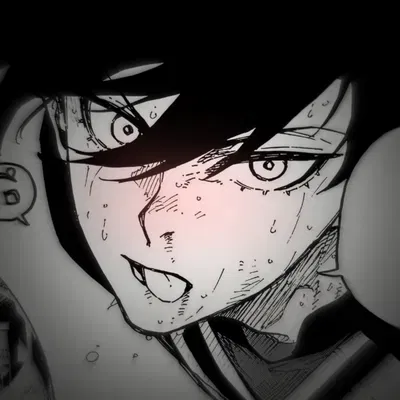 Avatar of Rin Itoshi