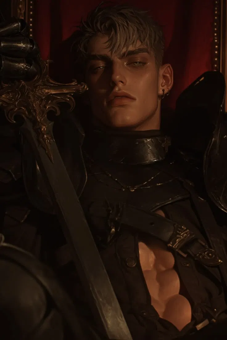 Avatar of Vittorio Mancini |   Mystic Falls 