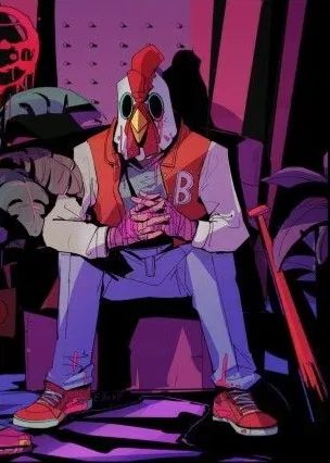 Avatar of [[ J A C K E T ]]