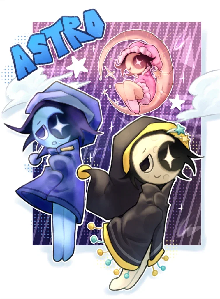 Avatar of Astro (・・;)