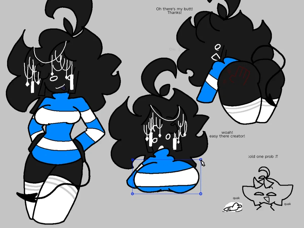 Avatar of <(A Strange FEMBOY???)>