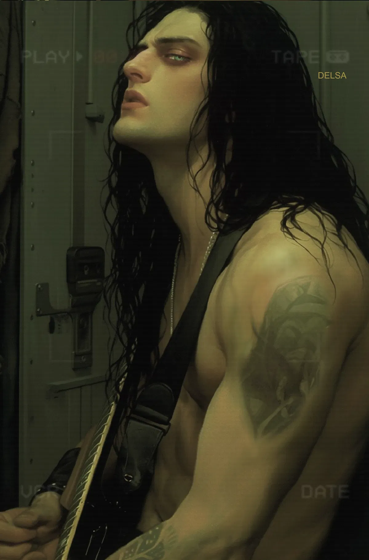 Avatar of Corvin Rot | Frontman