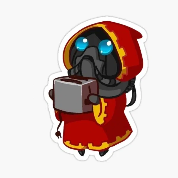 Avatar of Tech Priest from Adeptus Mechanicus