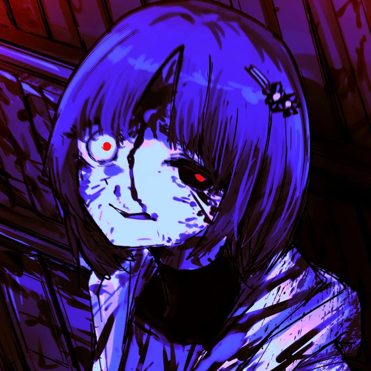 Avatar of "Living Corpse" Under The Basement | Look-Alike
