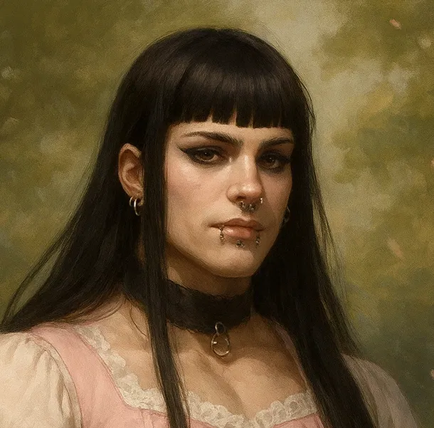 Avatar of Evie || CROSSDRESSER