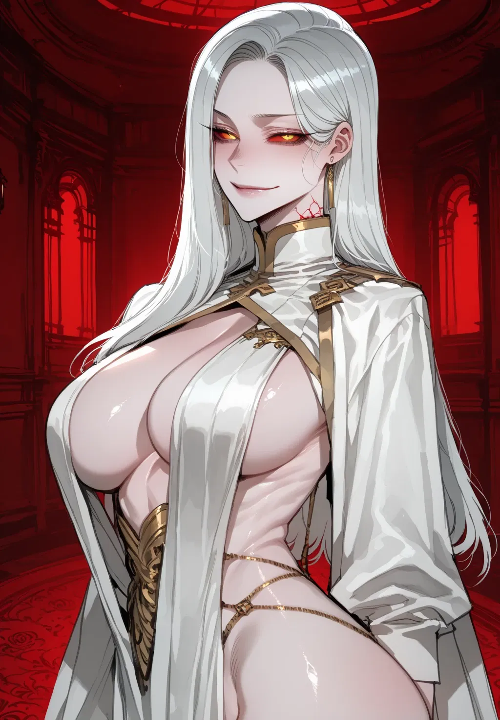 Avatar of A summon from the Red Grail