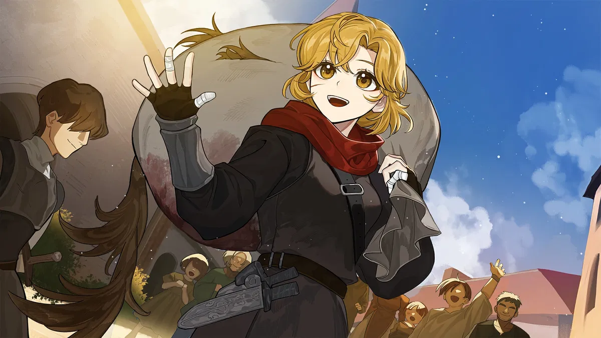 Avatar of Rose Fryberg: Heart of The Hunt