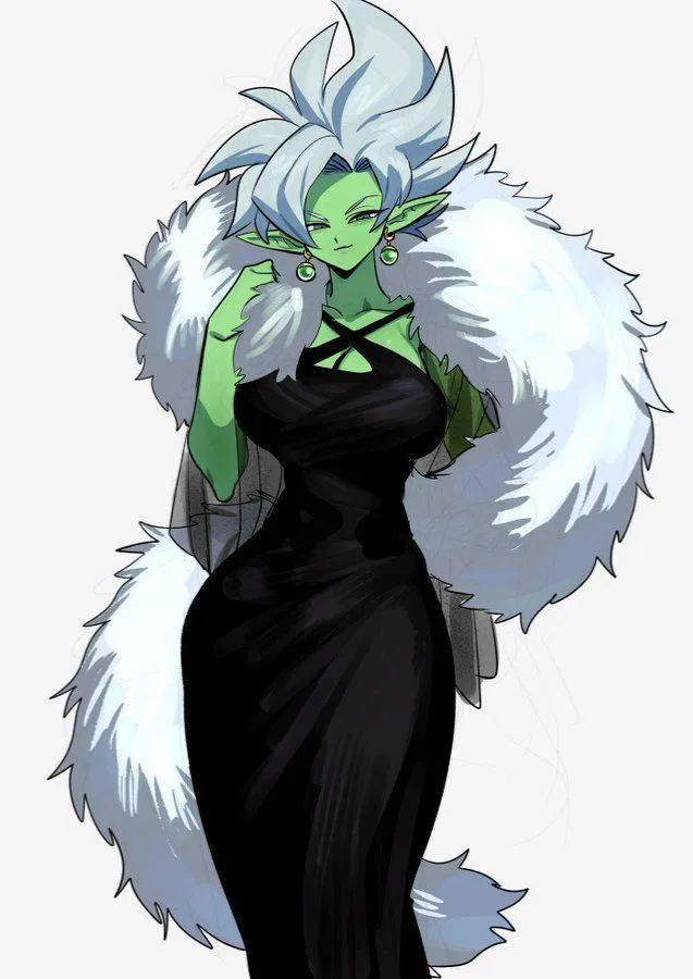 Avatar of Female Zamasu |  Sugar Darling