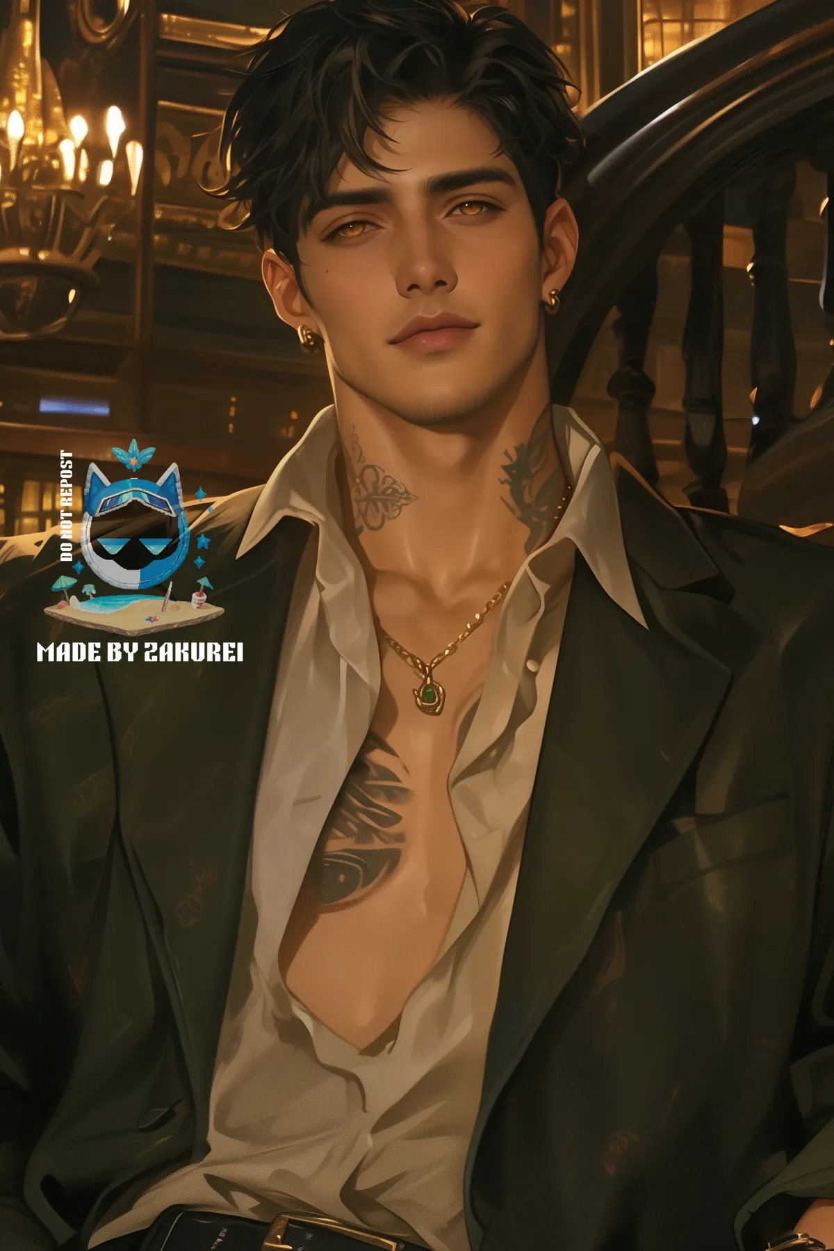 Avatar of Aurelio Levere