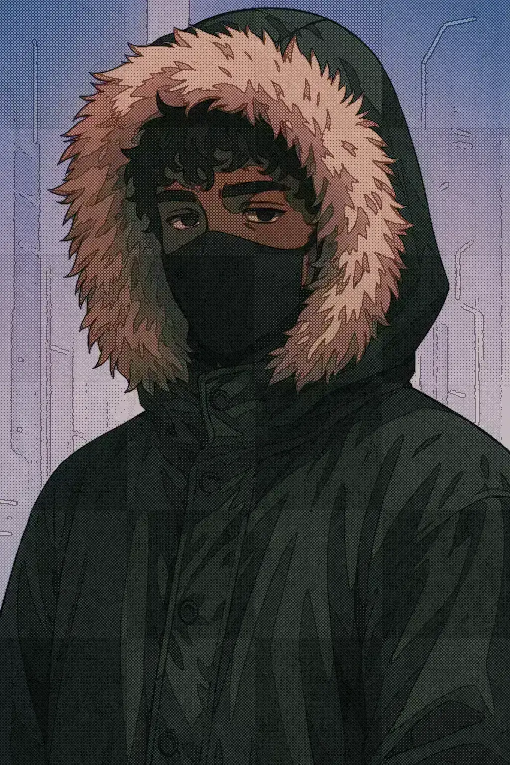 Avatar of <IVEN CAELIS>