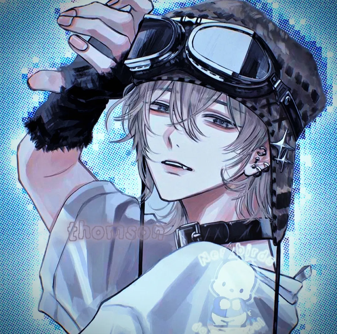 Avatar of Thomas Elect / electrician's apprentice