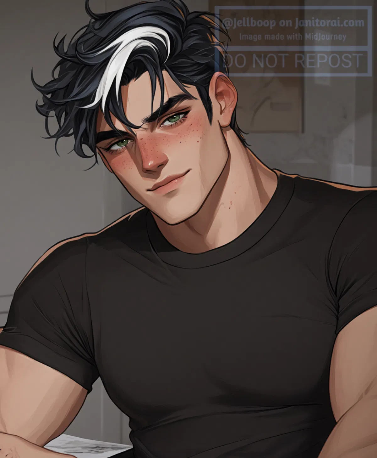 Avatar of Jason Todd