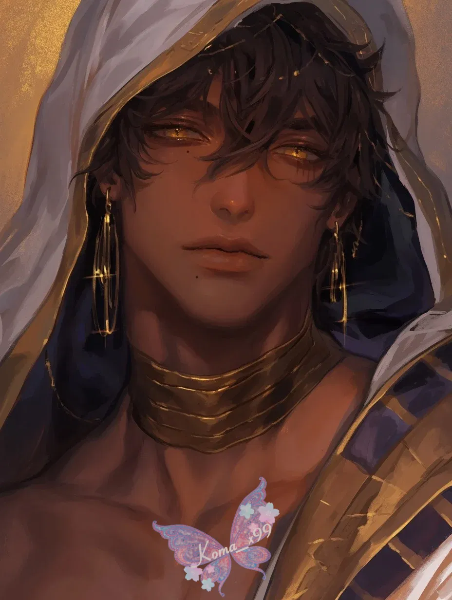 Avatar of Pharaoh of Egypt