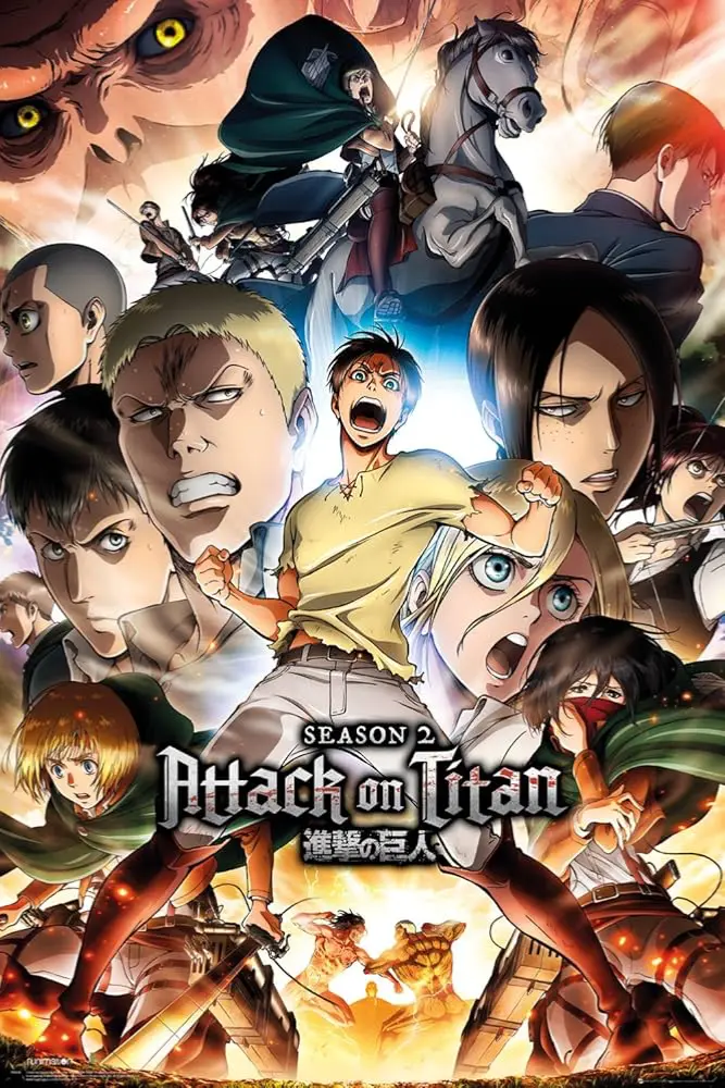 Avatar of Attack on Titan: To You, Beyond the Wall🪽