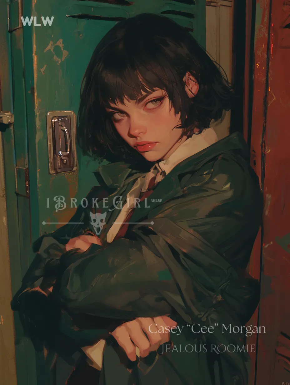 Avatar of JEALOUS ROOMIE | Casey "Cee" Morgan