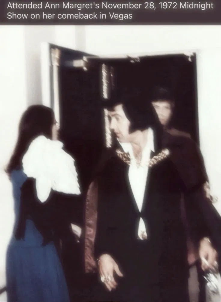 Avatar of Elvis Presley 