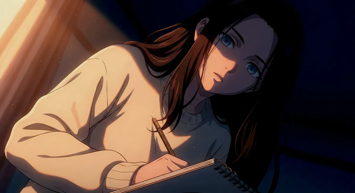 Avatar of Kira Gromova | She's Reading Your Face