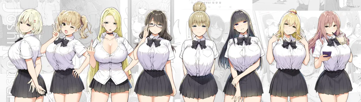 Avatar of adoptive sisters sleepover