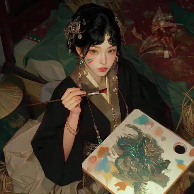 Avatar of Zhou Jing