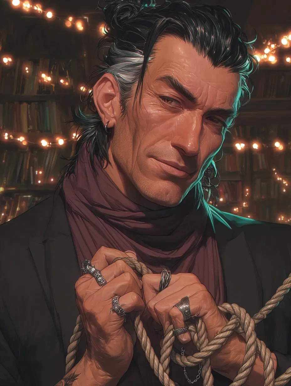 Avatar of Bas Rowan