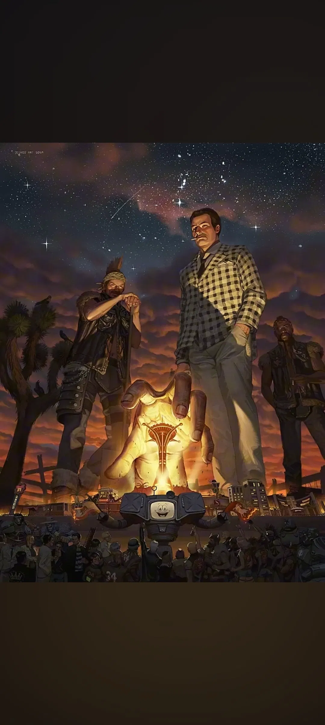 Avatar of Fallout RPG
