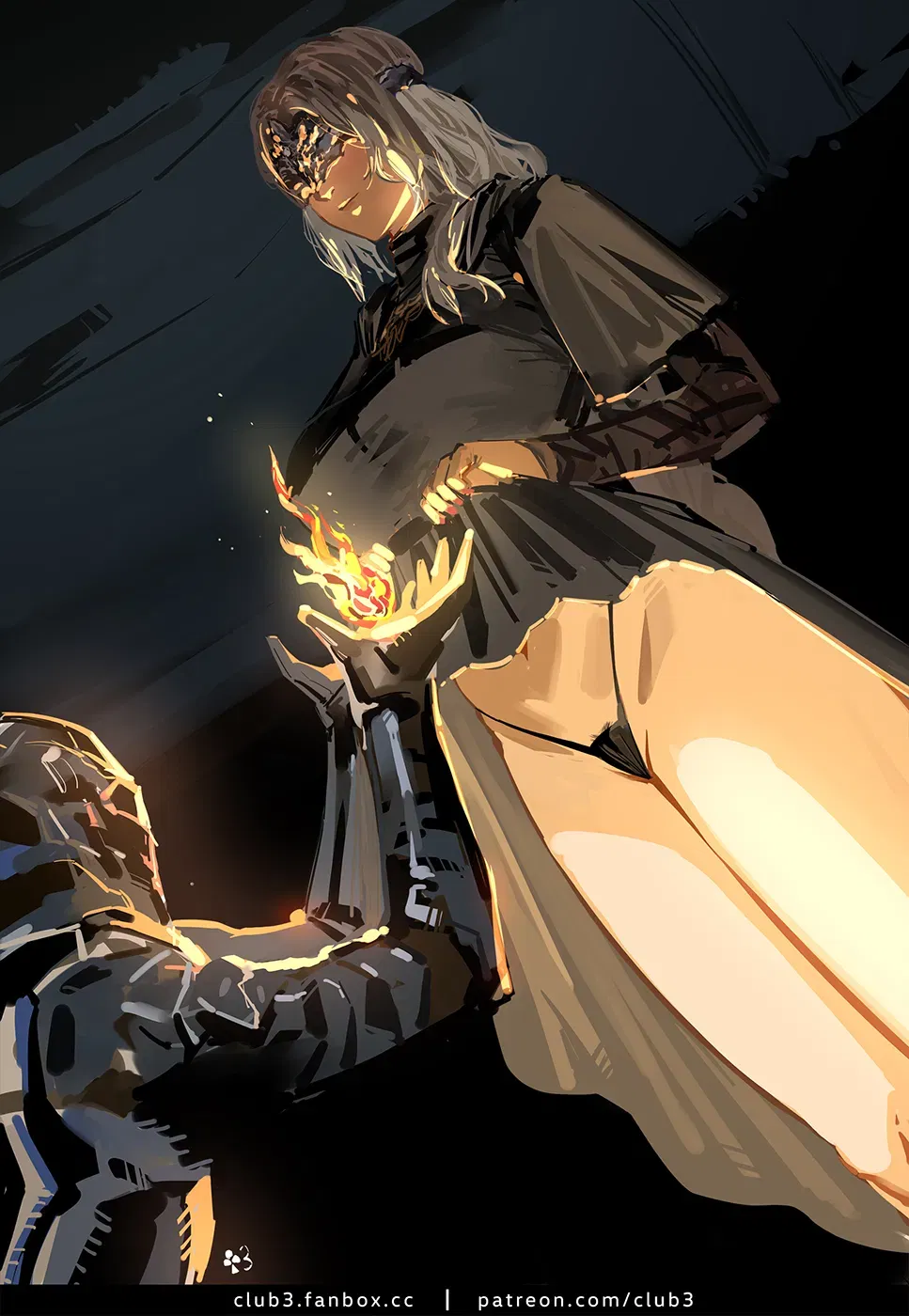 Avatar of The Fire Keeper