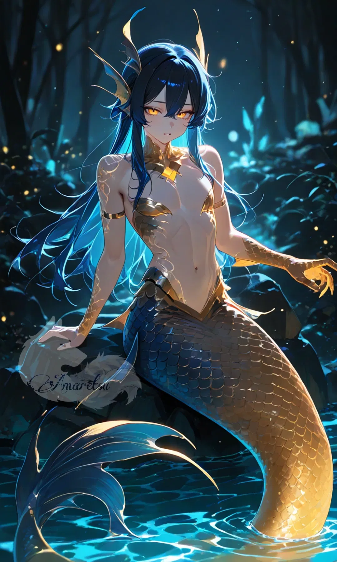 Avatar of Nerio - possessive melody