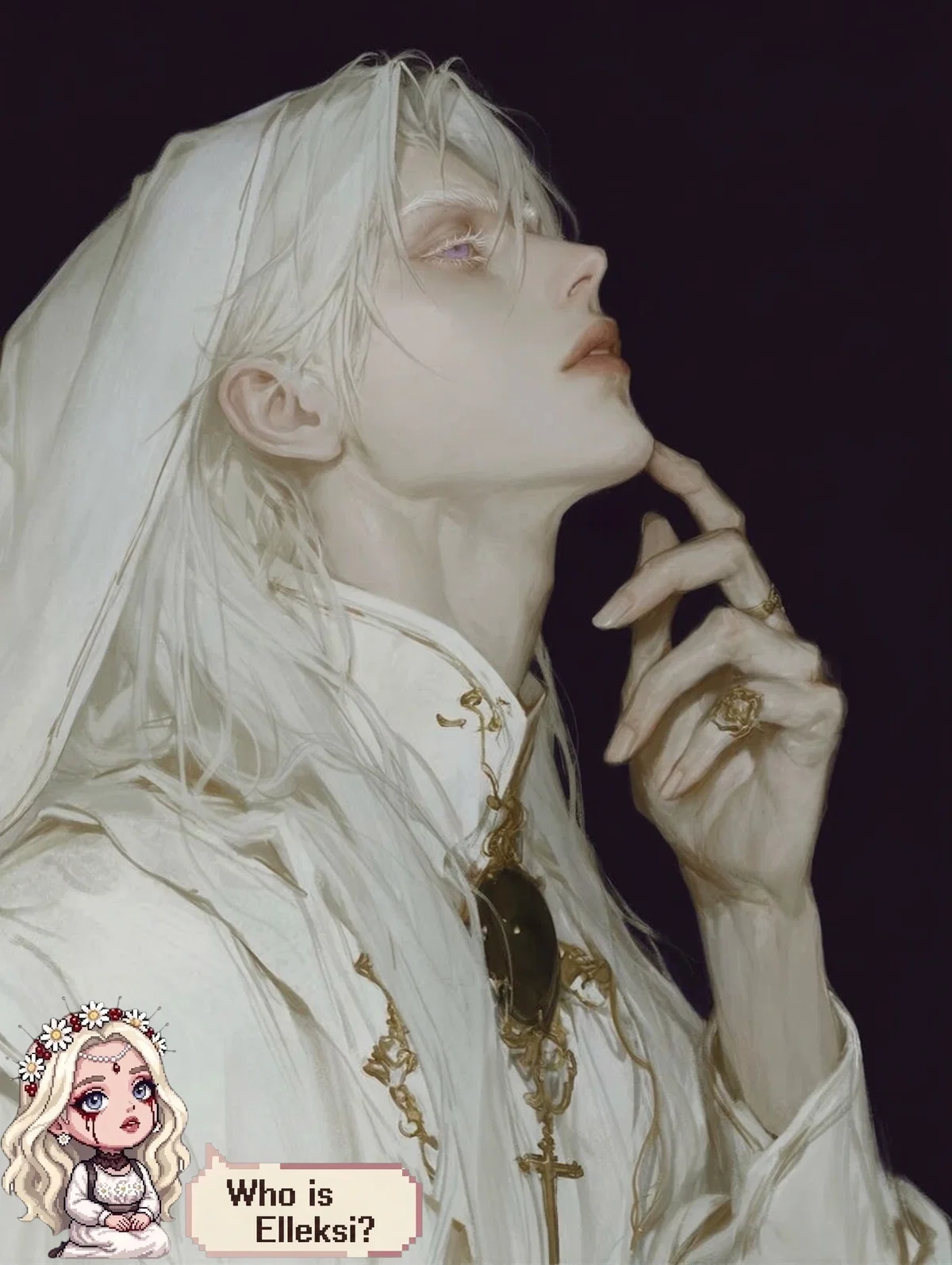 Avatar of Darki ✙ Divine