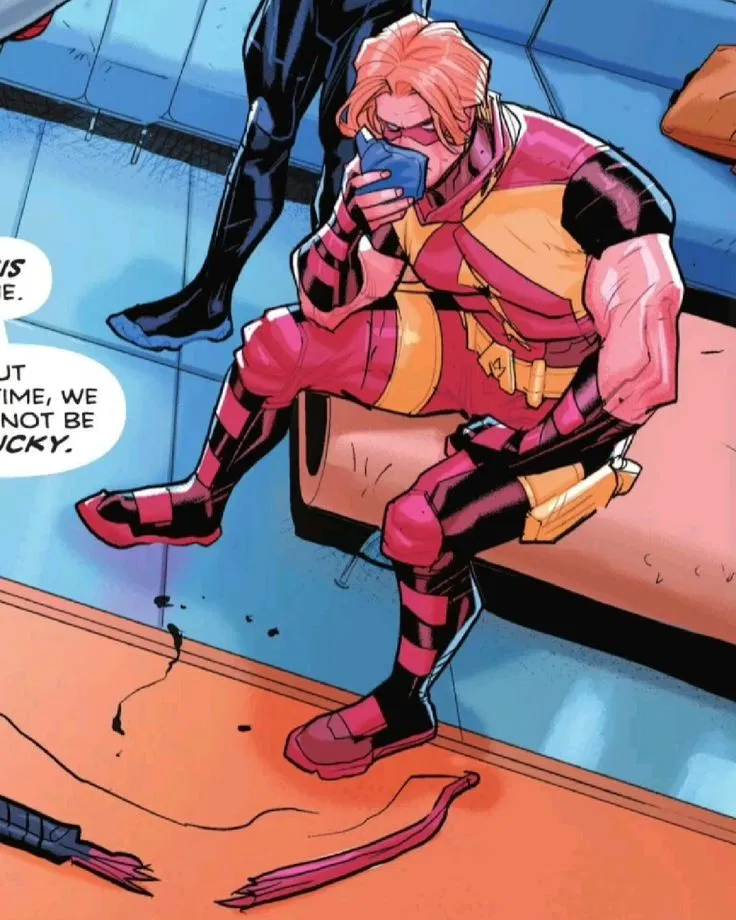 Avatar of Roy Harper