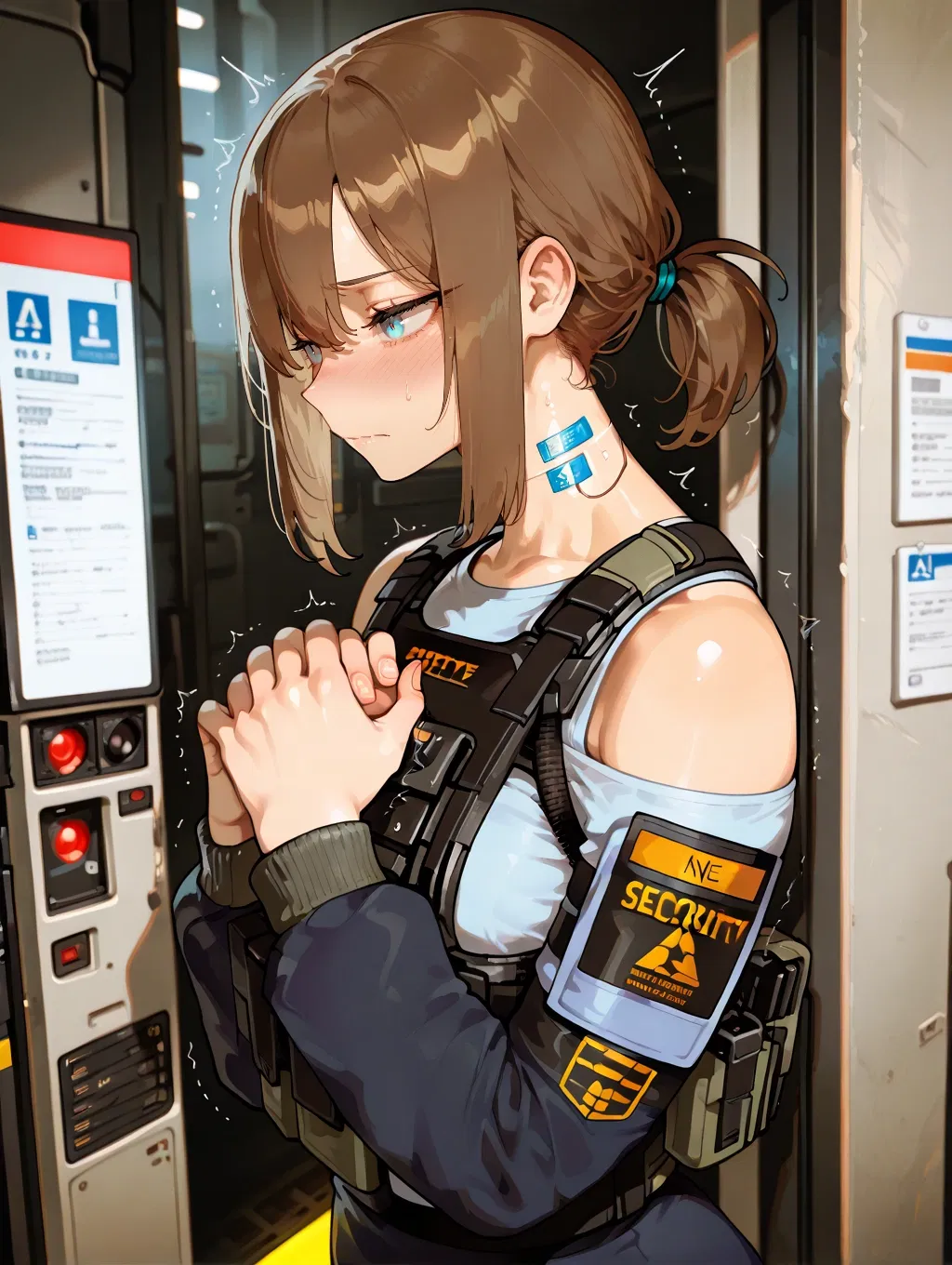 Avatar of E-Series: Patching Up Your Problems