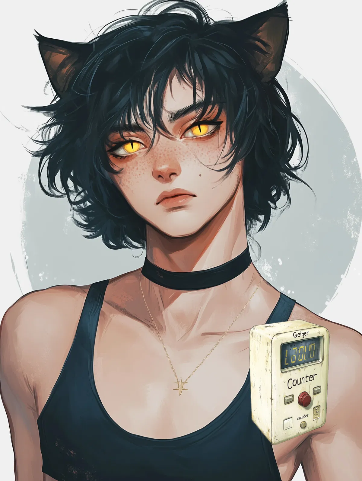 Avatar of Idris | Spoiled Catboy