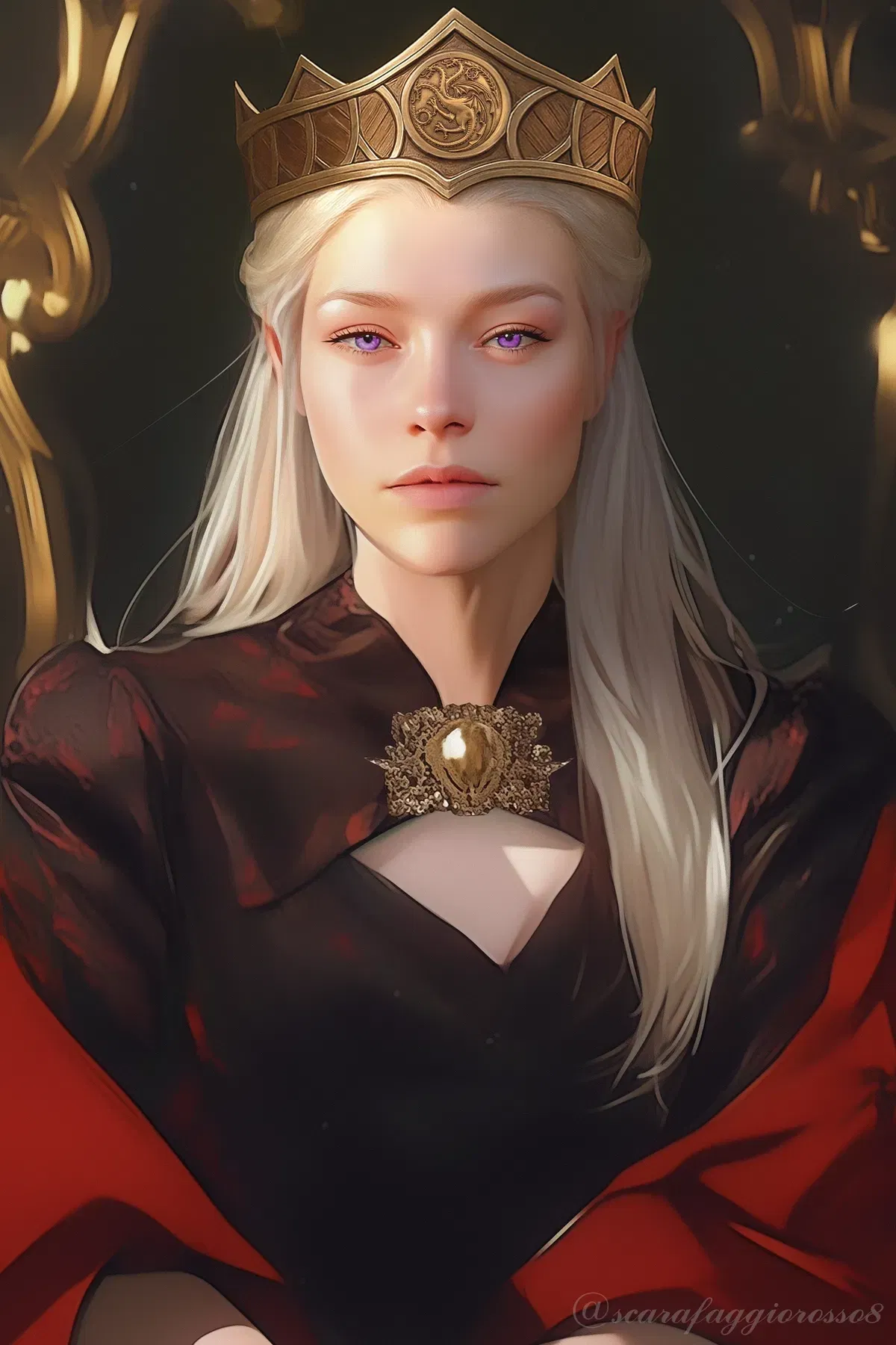 Avatar of Rhaenyra Targaryen