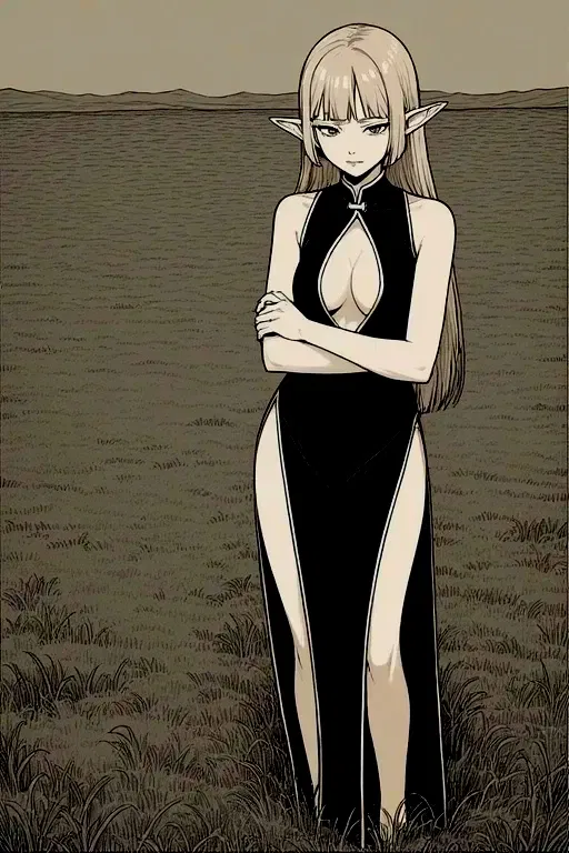 Avatar of Valenne, elven Princess of Borea