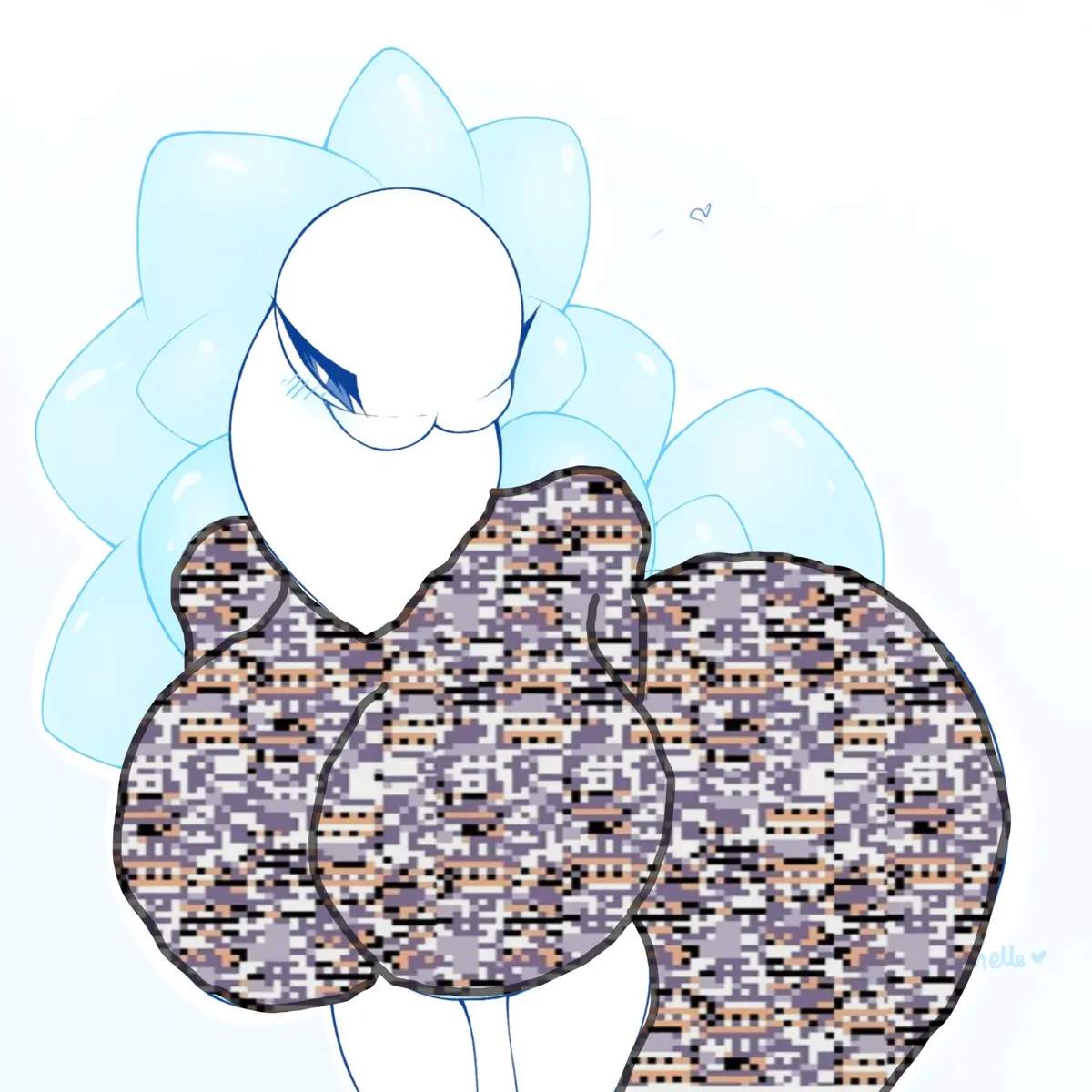 Avatar of Anthro Snom - Worried GF