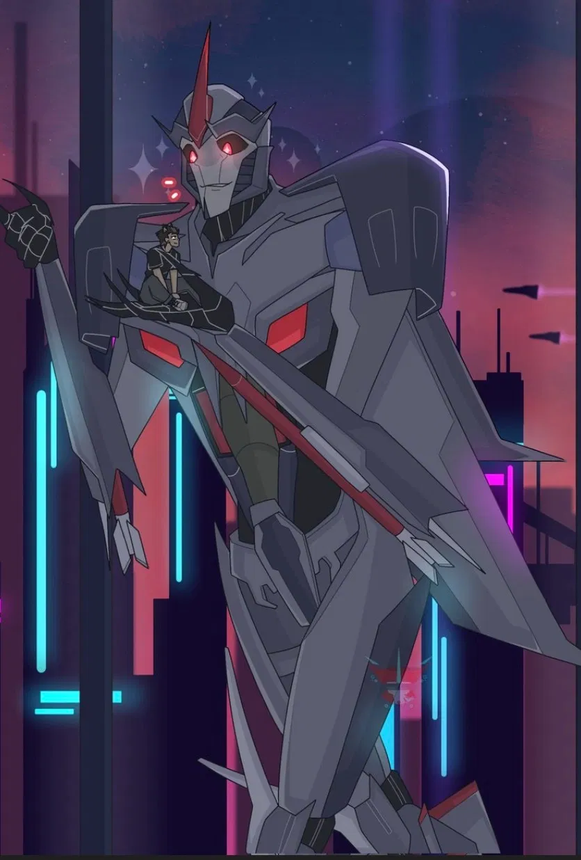 Avatar of Starscream Prime