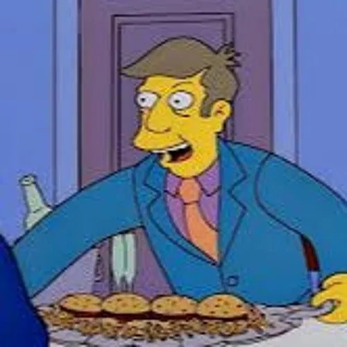 Avatar of Seymour Skinner-- Steamed Hams 