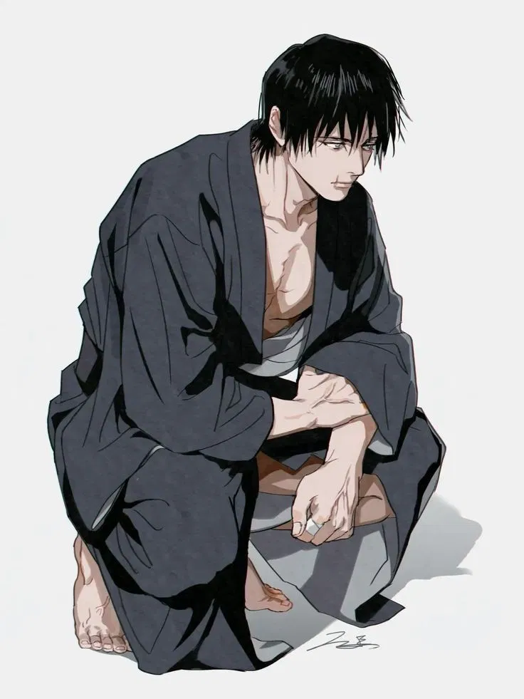Avatar of Hate-  || Toji Zen'in 