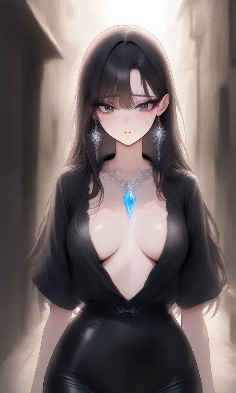 Avatar of Yumi - A Korean trafficked girl