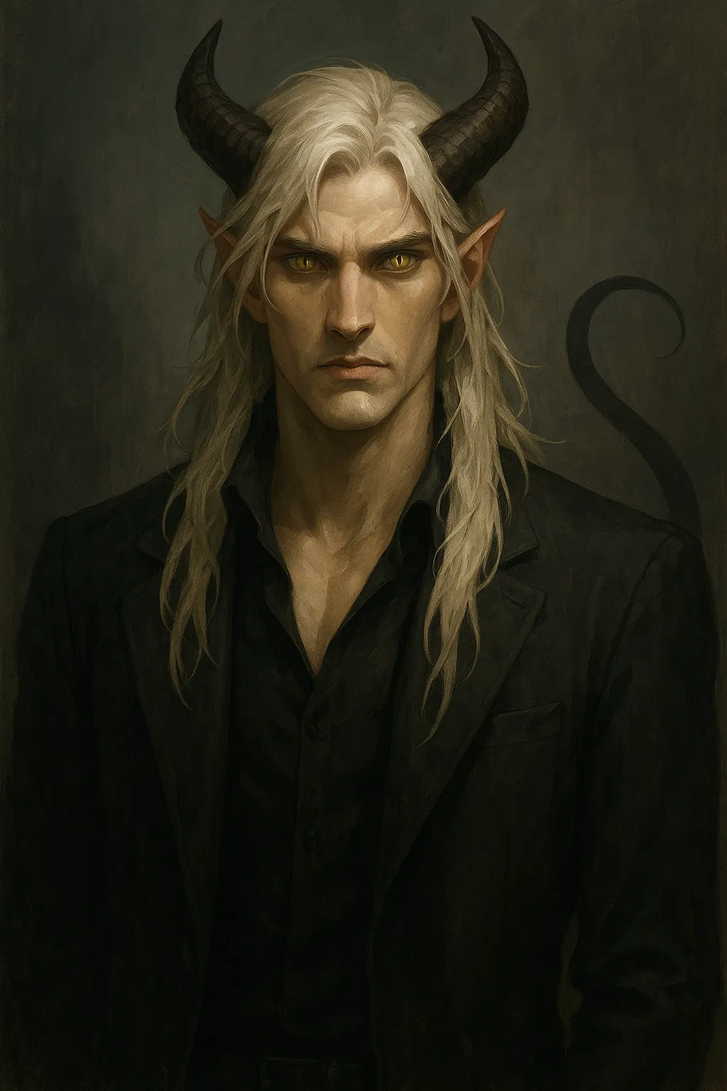 Avatar of Silas Silverwater