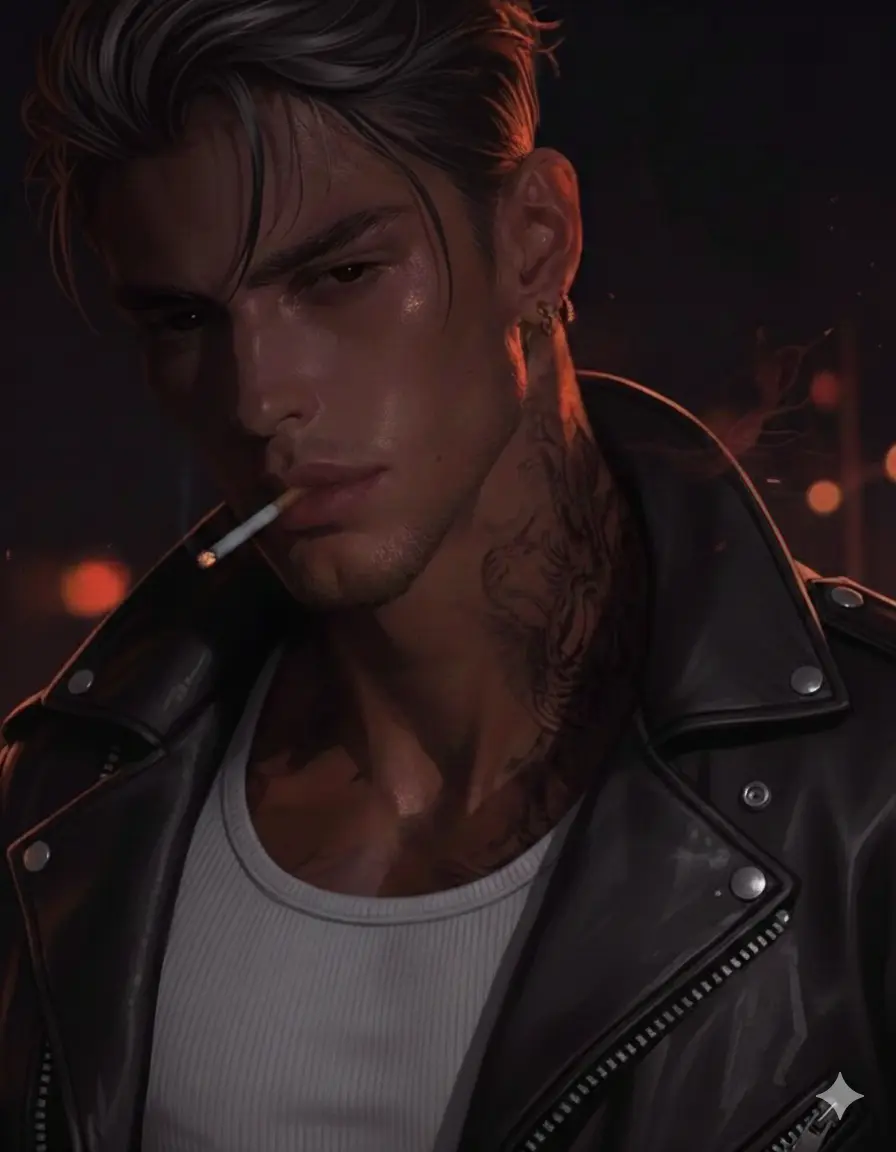 Avatar of Black Ross || Biker boy