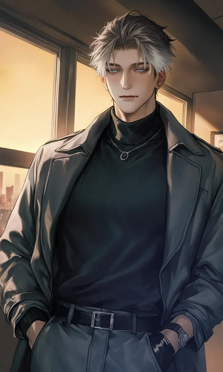 Avatar of Líang Kimura Lì (MLM | Friend Group Bot)