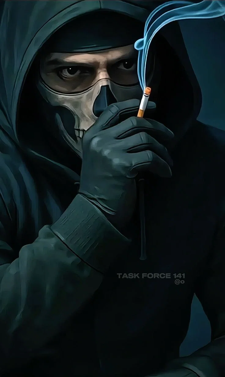 Avatar of Simon "Ghost" Riley
