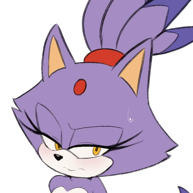 Avatar of Blaze the Cat