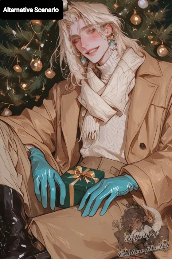 Avatar of A Cozy Christmas with your Boyfriend