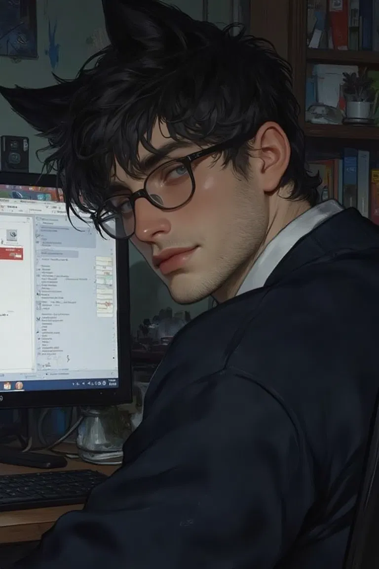 Avatar of Jack Tater | Nerdy Alpha