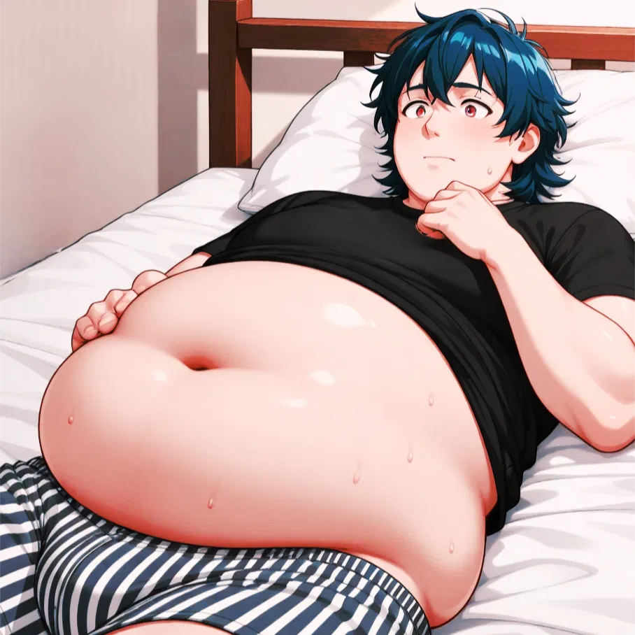 Avatar of Payback Sudden Weight Gain
