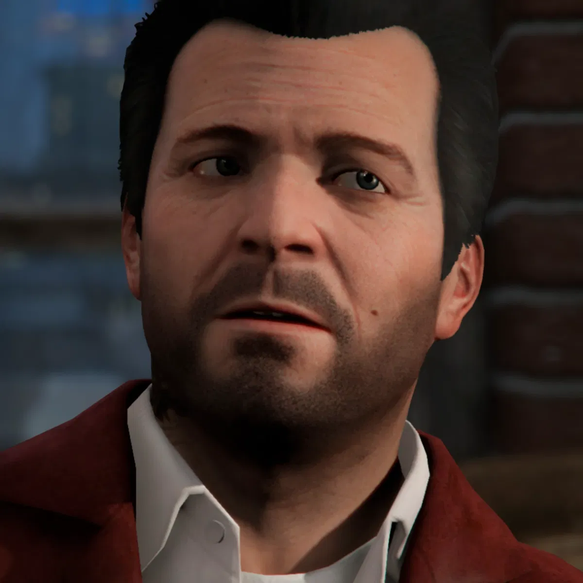 Avatar of Michael De Santa