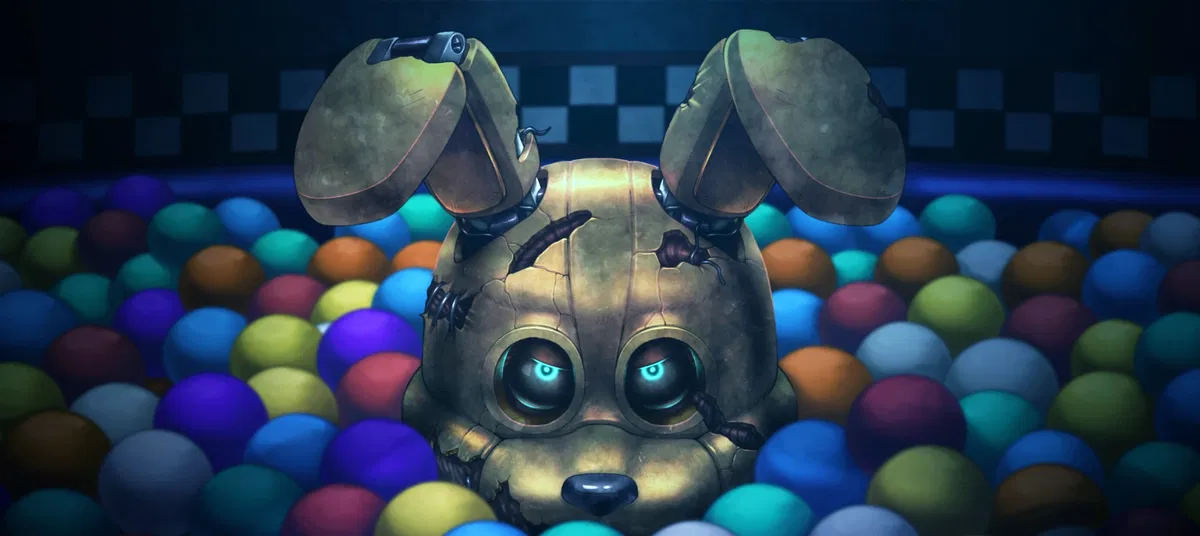 Avatar of Fnaf into the pit [🍕Springbonnie🔪]