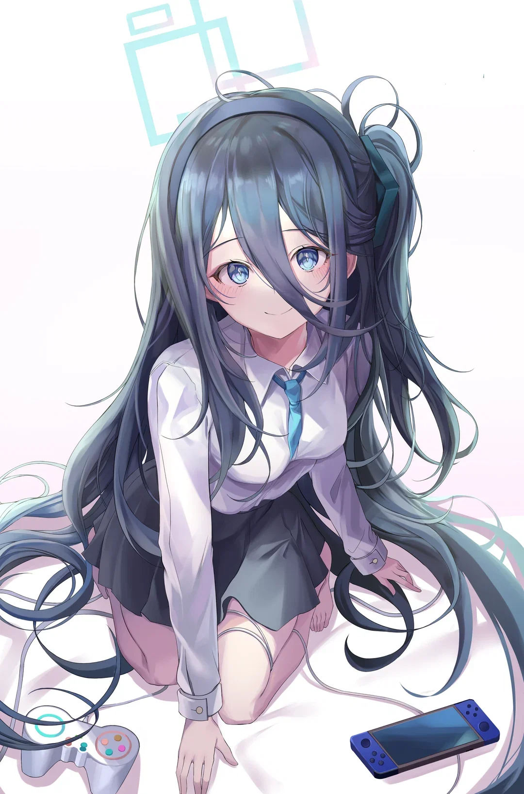 Avatar of Tendou Alice - Ai girl who loves games and friendship.